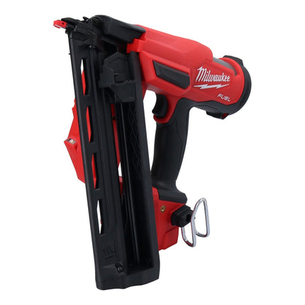 Milwaukee M18 FN16GA-0 Cloueur sans fil 18 V 32 - 64 mm Brushless Solo - sans batterie, sans chargeur de batterie