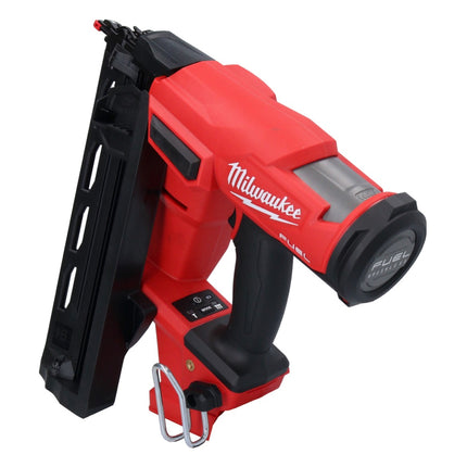 Milwaukee M18 FN16GA-0 Cloueur sans fil 18 V 32 - 64 mm Brushless Solo - sans batterie, sans chargeur de batterie