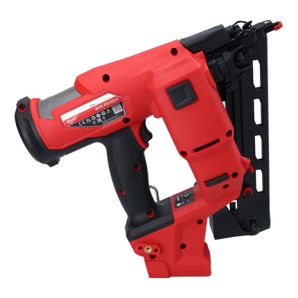 Milwaukee M18 FN16GA-0 Cloueur sans fil 18 V 32 - 64 mm Brushless Solo - sans batterie, sans chargeur de batterie