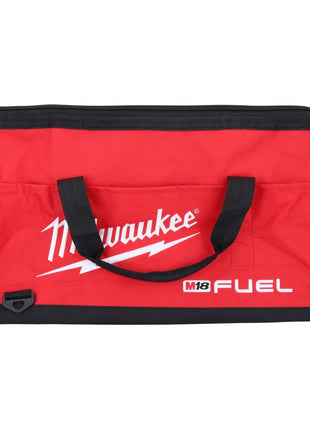 Sac à outils Milwaukee M18 FUEL 550 x 270 x 280 mm avec bandoulière rouge / noir