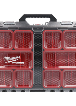 Milwaukee PACKOUT Slim Organiser ( 4932471064 ) 64 x 500 x 414 mm IP65