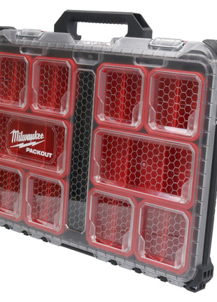 Milwaukee PACKOUT Slim Organiser ( 4932471064 ) 64 x 500 x 414 mm IP65