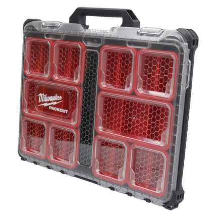 Milwaukee PACKOUT Slim Organiser ( 4932471064 ) 64 x 500 x 414 mm IP65