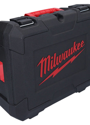 Maleta de herramientas de transporte Milwaukee 370 x 310 x 110 mm para llave de impacto/taladro/taladro de impacto M12