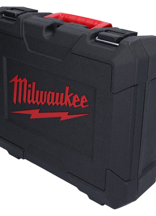 Maleta de herramientas de transporte Milwaukee 370 x 310 x 110 mm para llave de impacto/taladro/taladro de impacto M12