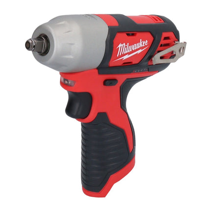 Milwaukee M12 BIW38-0 Clé à choc sans fil 12 V 135 Nm 3/8 Solo ( 4933441985 ) - sans batterie, sans chargeur