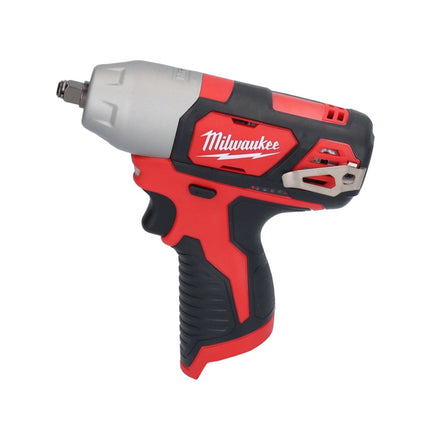 Milwaukee M12 BIW38-0 Clé à choc sans fil 12 V 135 Nm 3/8 Solo ( 4933441985 ) - sans batterie, sans chargeur