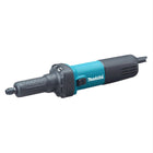 Makita GD 0601 amoladora recta 400 vatios 25.000 rpm 6 mm