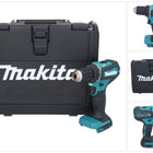 Makita DDF 485 ZK Perceuse-visseuse sans fil 18 V 50 Nm Brushless + Coffret - sans batterie, sans chargeur