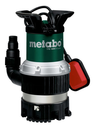 Pompa zatapialna Metabo TPS 14000 S COMBI Combi ( 0251400000 ) 770 W, wydajność 14000 l/h