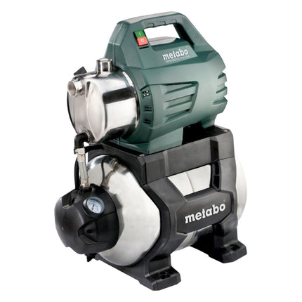 Metabo HWW 4500/25 INOX PLUS Pompe domestique 1300 W 75 l/min 4,8 bar ( 600973000 )