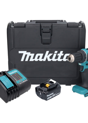 Makita DDF 485 SFK perceuse/visseuse sans fil 18 V 50 Nm Brushless + 1x batterie 3,0 Ah + chargeur + Coffret