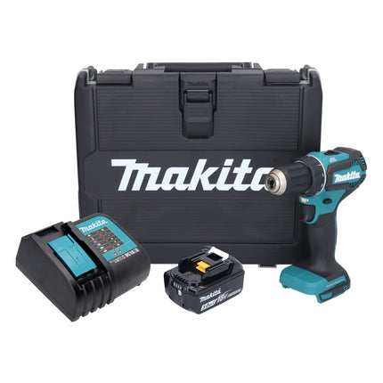 Makita DDF 485 SFK perceuse/visseuse sans fil 18 V 50 Nm Brushless + 1x batterie 3,0 Ah + chargeur + Coffret