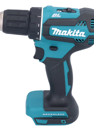 Makita DDF 485 SFK perceuse/visseuse sans fil 18 V 50 Nm Brushless + 1x batterie 3,0 Ah + chargeur + Coffret