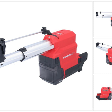 Milwaukee M18 FPDDEXL-0 Marteau combiné Aspiration des poussières ( 4933478509 ) pour M18 ONEFHP / ONEFHPX