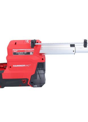 Milwaukee M18 FPDDEXL-0 Kombinowany odkurzacz młotkowy ( 4933478509 ) do M18 ONEFHP / ONEFHPX