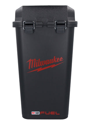 Limpiador de tuberías a batería Milwaukee M18 FDCPF8-0C 18 V (4933459683) + espiral + estuche - sin batería, sin cargador