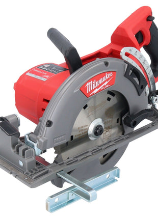 Scie circulaire à batterie Milwaukee M18 FCSRH66-0 18 V 190 mm brushless (4933471444) Solo - sans batterie, sans chargeur