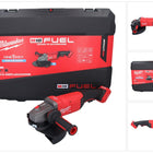 Meuleuse d'angle sur batterie Milwaukee M18 ONEFLAG230XPDB-0C 18 V 230 mm (4933478782) brushless + HD Box - sans batterie, sans chargeur
