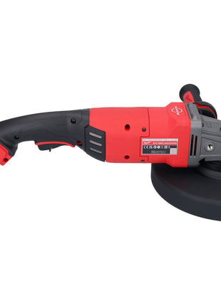 Amoladora angular a batería Milwaukee M18 ONEFLAG230XPDB-0C 18 V 230 mm (4933478782) Brushless + HD Box - sin batería, sin cargador