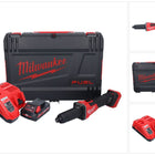 Meuleuse droite à batterie Milwaukee M18 FDGROVB-301X 18 V brushless + 1x batterie 3,0 Ah + chargeur + boîtier HD