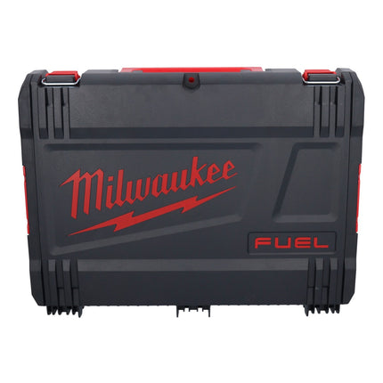 Meuleuse droite à batterie Milwaukee M18 FDGROVB-302X 18 V brushless + 2x batteries 3,0 Ah + chargeur + boîtier HD