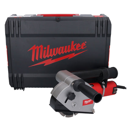 Milwaukee WCE 30 Brushless 1500 Watt 125 mm Brushless + HD Box ( 4933449385 )