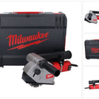 Milwaukee WCE 30 Brushless 1500 Watt 125 mm Brushless + HD Box ( 4933449385 )