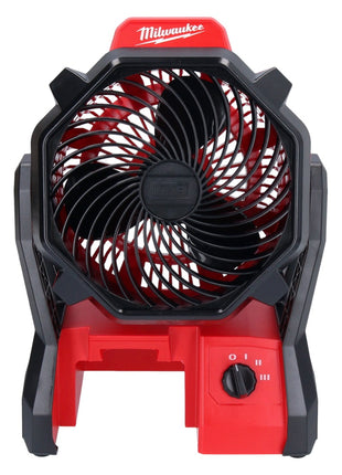 Milwaukee M18 AF-0 Akku Ventilator 18 V - ohne Akku, ohne Ladegerät ( 4933451023 )