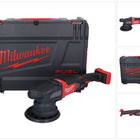 Polisseuse excentrique sur batterie Milwaukee M18 FROP21-0X 18 V 150 mm brushless (4933478836) + boitier HD - sans batterie, sans chargeur