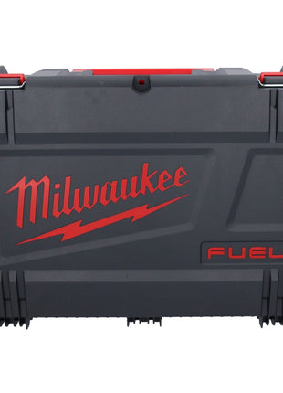 Polisseuse excentrique sur batterie Milwaukee M18 FROP21-0X 18 V 150 mm brushless (4933478836) + boitier HD - sans batterie, sans chargeur