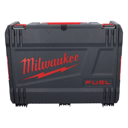 Polisseuse excentrique sur batterie Milwaukee M18 FROP21-0X 18 V 150 mm brushless (4933478836) + boitier HD - sans batterie, sans chargeur