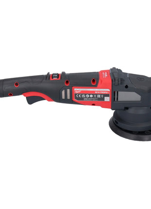 Polisseuse excentrique sur batterie Milwaukee M18 FROP21-0X 18 V 150 mm brushless (4933478836) + boitier HD - sans batterie, sans chargeur