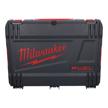 Meuleuse droite à batterie Milwaukee M18 FDGROVB-502X 18 V brushless (4933480956) + 2x batterie 5,0 Ah + chargeur + boîtier HD