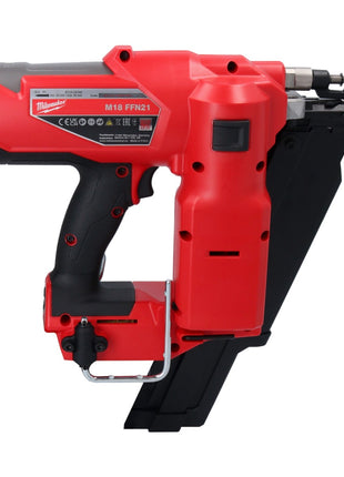 Milwaukee M18 FFN21-0C Cloueuse sans fil 18 V 50 - 90 mm Brushless ( 4933478993 ) + coffret - sans batterie, sans chargeur