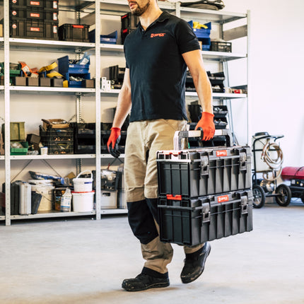 Qbrick System PRO 600 Profi empilable 545 x 270 x 246 mm 22 l IP54