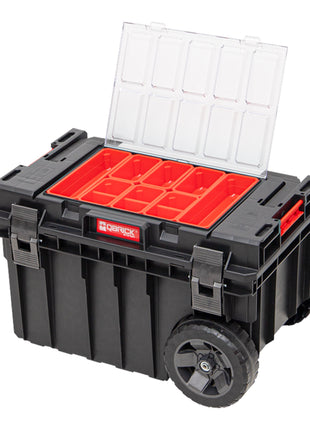 Qbrick System ONE Trolley Expert Caisse à outils 605 x 405 x 345 mm 44 l