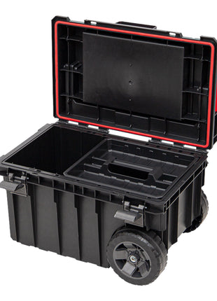 Qbrick System ONE Trolley Expert Caisse à outils 605 x 405 x 345 mm 44 l