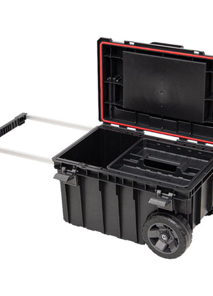 Qbrick System ONE Trolley Expert Caisse à outils 605 x 405 x 345 mm 44 l