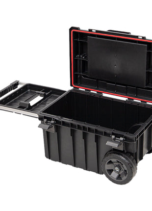 Qbrick System ONE Trolley Expert Caisse à outils 605 x 405 x 345 mm 44 l