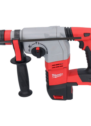 Marteau combiné à batterie Milwaukee M18 HD18HX-401 18 V 2,4 J + 1x batterie 4,0 Ah - sans chargeur