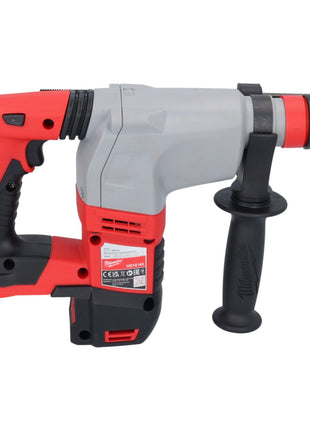 Marteau combiné à batterie Milwaukee M18 HD18HX-401 18 V 2,4 J + 1x batterie 4,0 Ah + chargeur