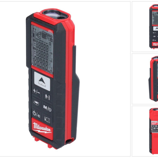 Milwaukee LDM50 Télémètre laser 50 m ( 4933447700 )