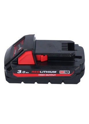 Clavadora a batería Milwaukee M18 FN15GA-301X 18 V sin escobillas 32 - 64 mm + 1x batería 3,0 Ah + caja HD - sin cargador