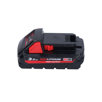 Cloueur à batterie Milwaukee M18 FN15GA-301X 18 V sans balais 32 - 64 mm + 1x batterie 3,0 Ah + boîtier HD - sans chargeur