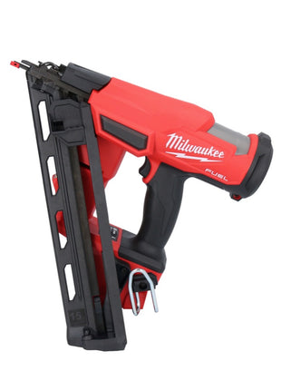 Clavadora a batería Milwaukee M18 FN15GA-501X 18 V sin escobillas 32 - 64 mm + 1x batería 5,0 Ah + cargador + caja HD