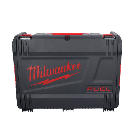 Cloueur sur batterie Milwaukee M18 FN15GA-551X 18 V sans balais 32 - 64 mm + 1x batterie 5,5 Ah + chargeur + boîtier HD