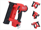 Milwaukee M18 FNCS18GS-0X Agrafeuse sans fil 18 V 9,5 - 38 mm Brushless ( 4933471942 ) + HD Box - sans batterie, sans chargeur