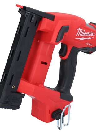 Milwaukee M18 FNCS18GS-0X Agrafeuse sans fil 18 V 9,5 - 38 mm Brushless ( 4933471942 ) + HD Box - sans batterie, sans chargeur