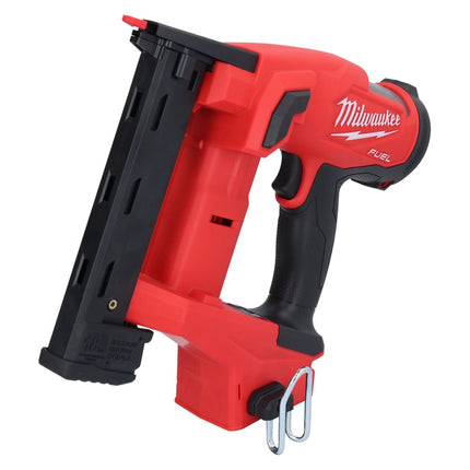 Milwaukee M18 FNCS18GS-0X Agrafeuse sans fil 18 V 9,5 - 38 mm Brushless ( 4933471942 ) + HD Box - sans batterie, sans chargeur